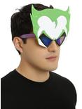 DC Comics The Joker Mask Cosplay Sunglasses, , hi-res