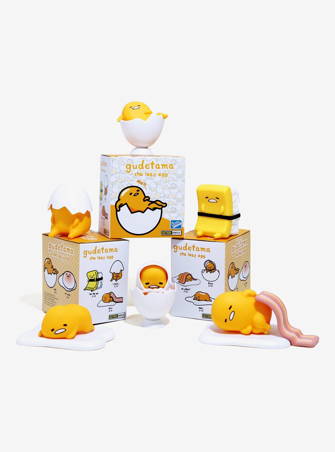 Gudetama sales mystery box