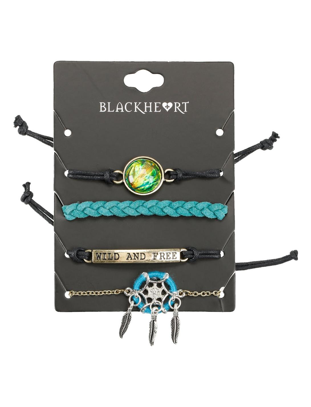Blackheart Wild & Free Bracelet Set, , hi-res