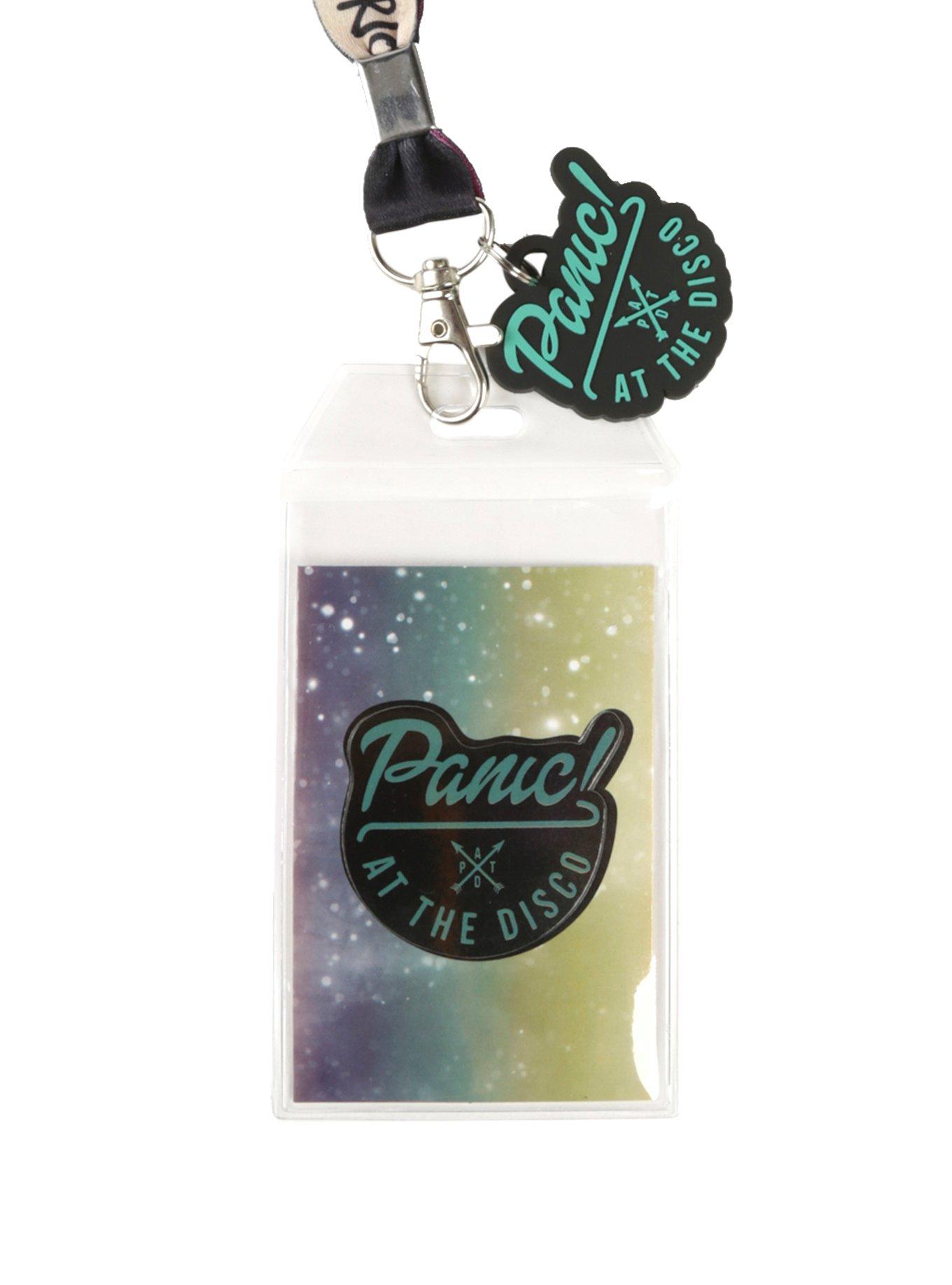 Panic! At The Disco Victorious Lanyard, , hi-res