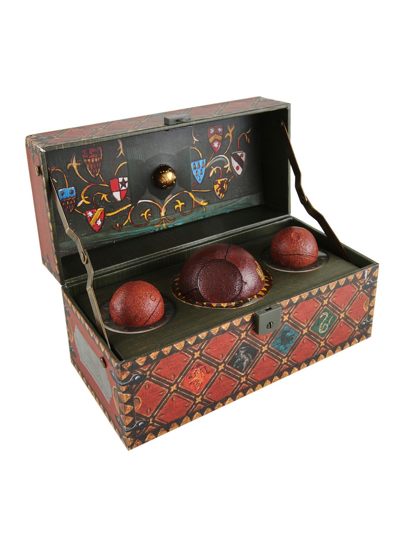 Harry Potter Quidditch Set | Hot Topic