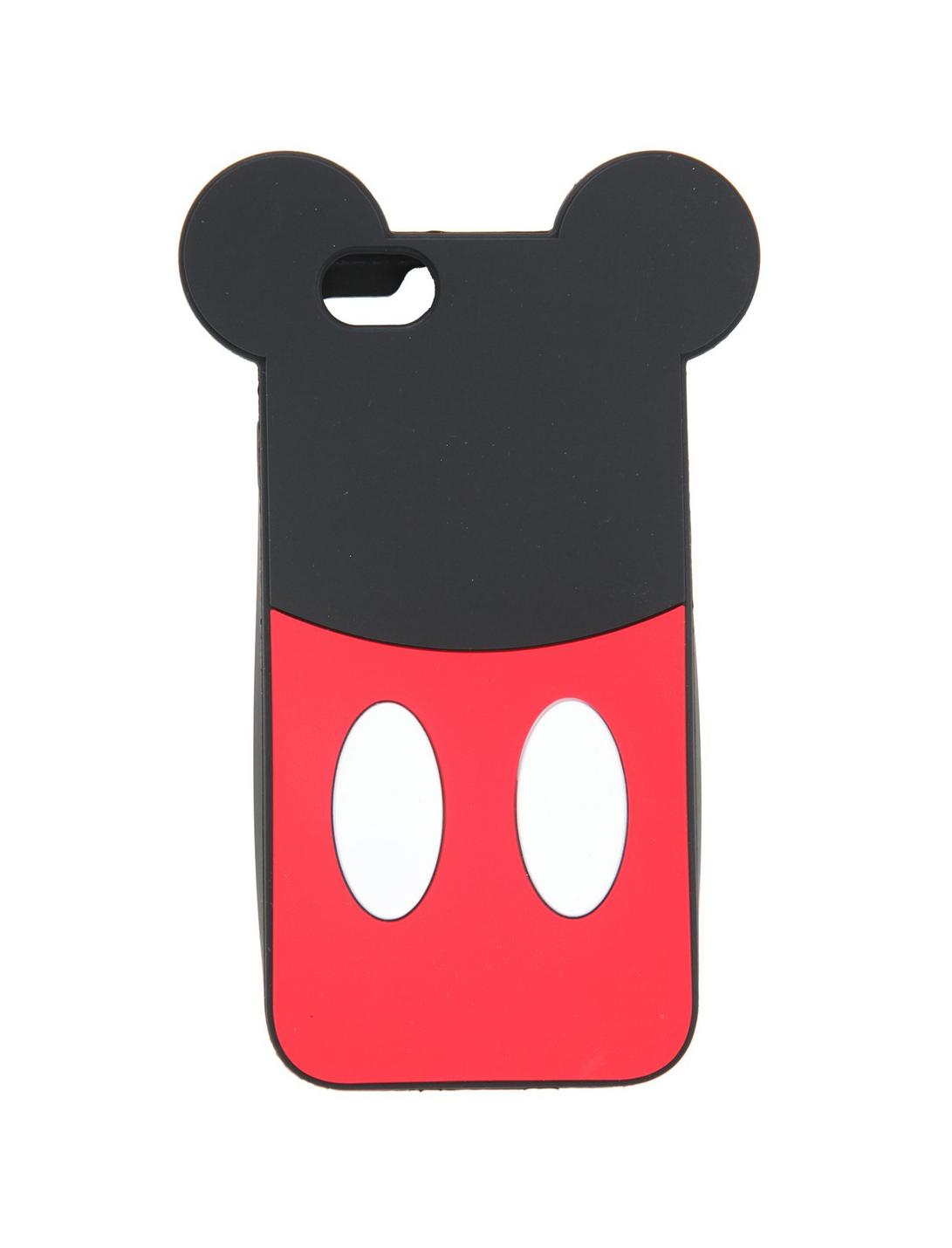 Loungefly Disney Mickey Mouse 3D iPhone Case, , hi-res