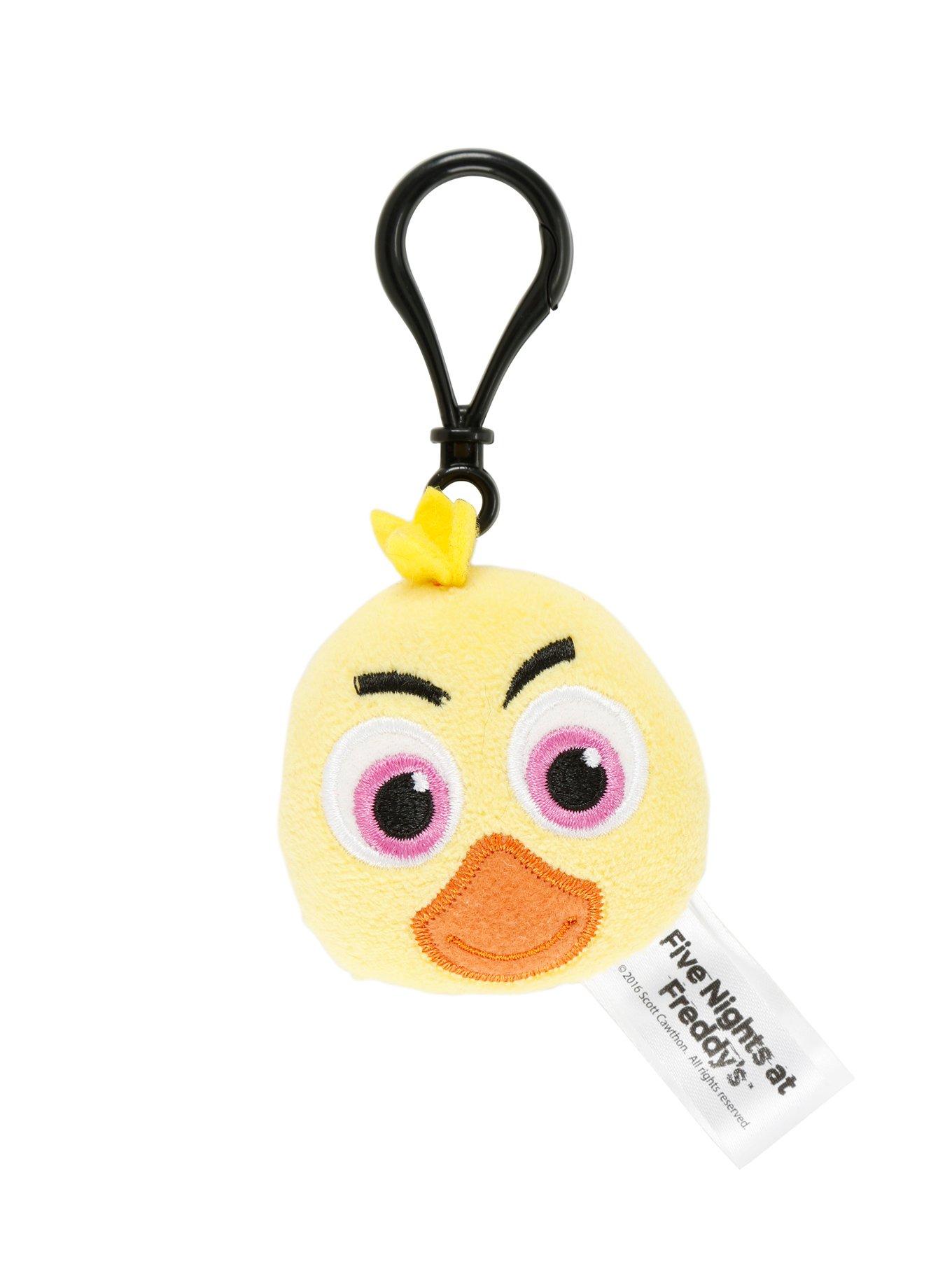 Five Nights At Freddy's Chica Plush Key Chain, , hi-res