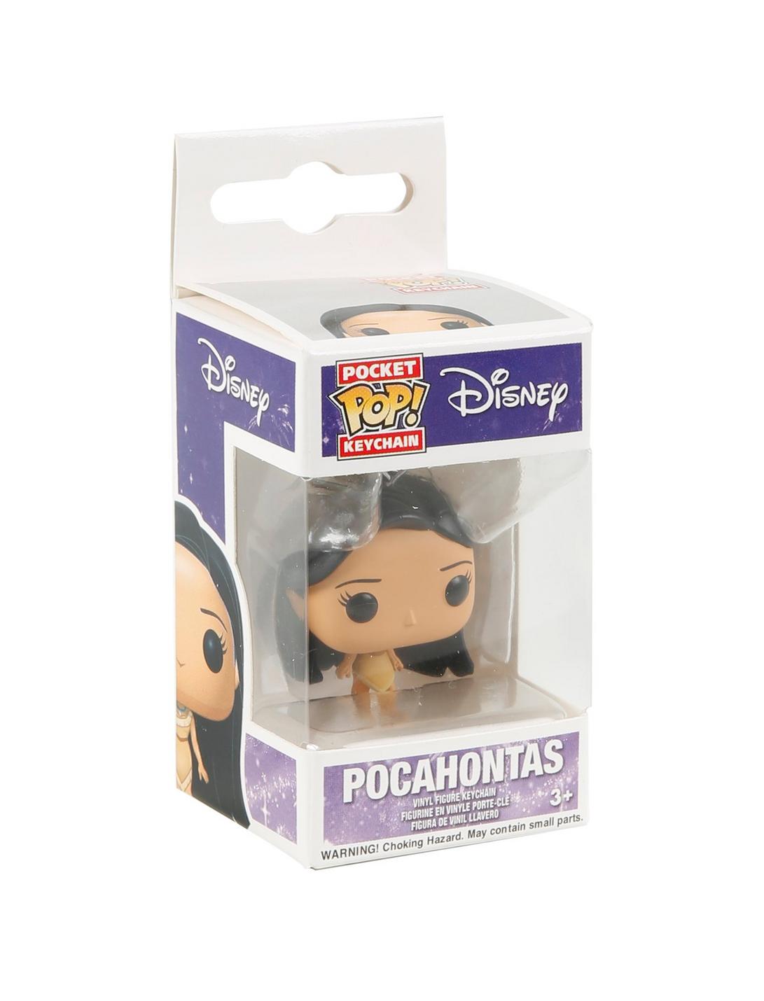 Funko Disney Pop! Pocahontas Key Chain, , hi-res