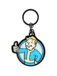 Fallout 4 Vault Boy Thumbs Up Key Chain, , hi-res