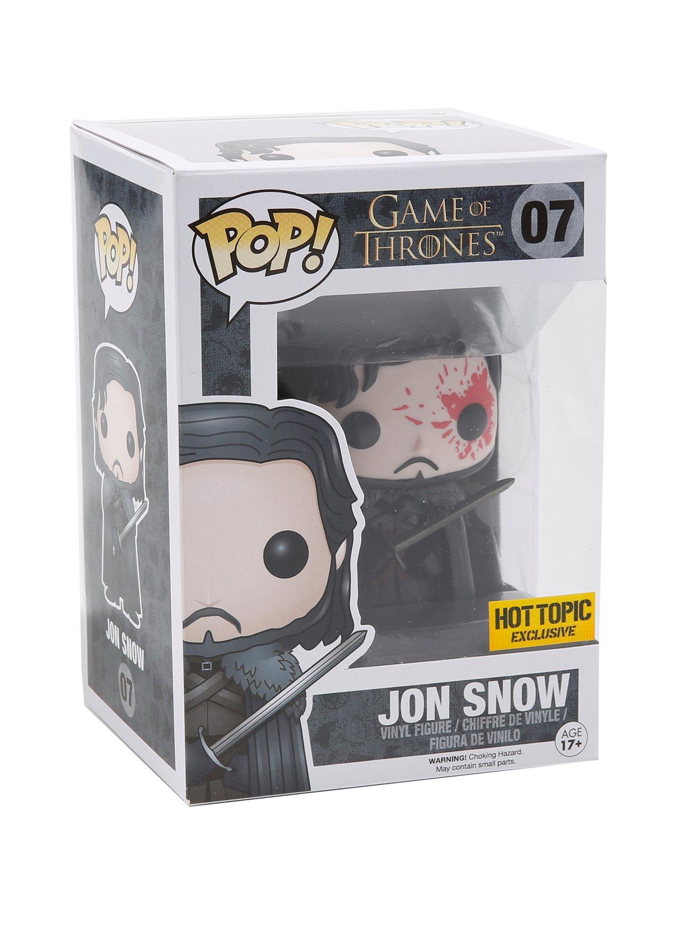  Funko POP Game of Thrones: Jon Snow Vinyl Figure