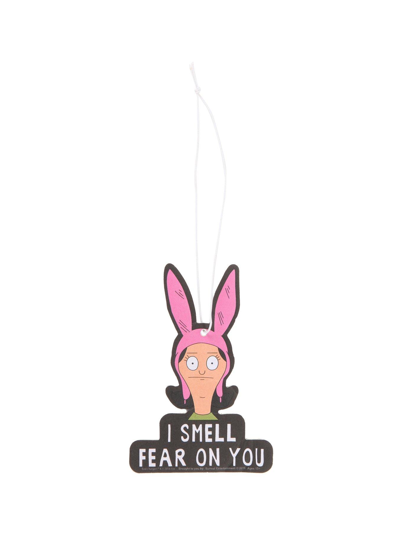 Bob's Burgers Louise Air Freshener, , hi-res