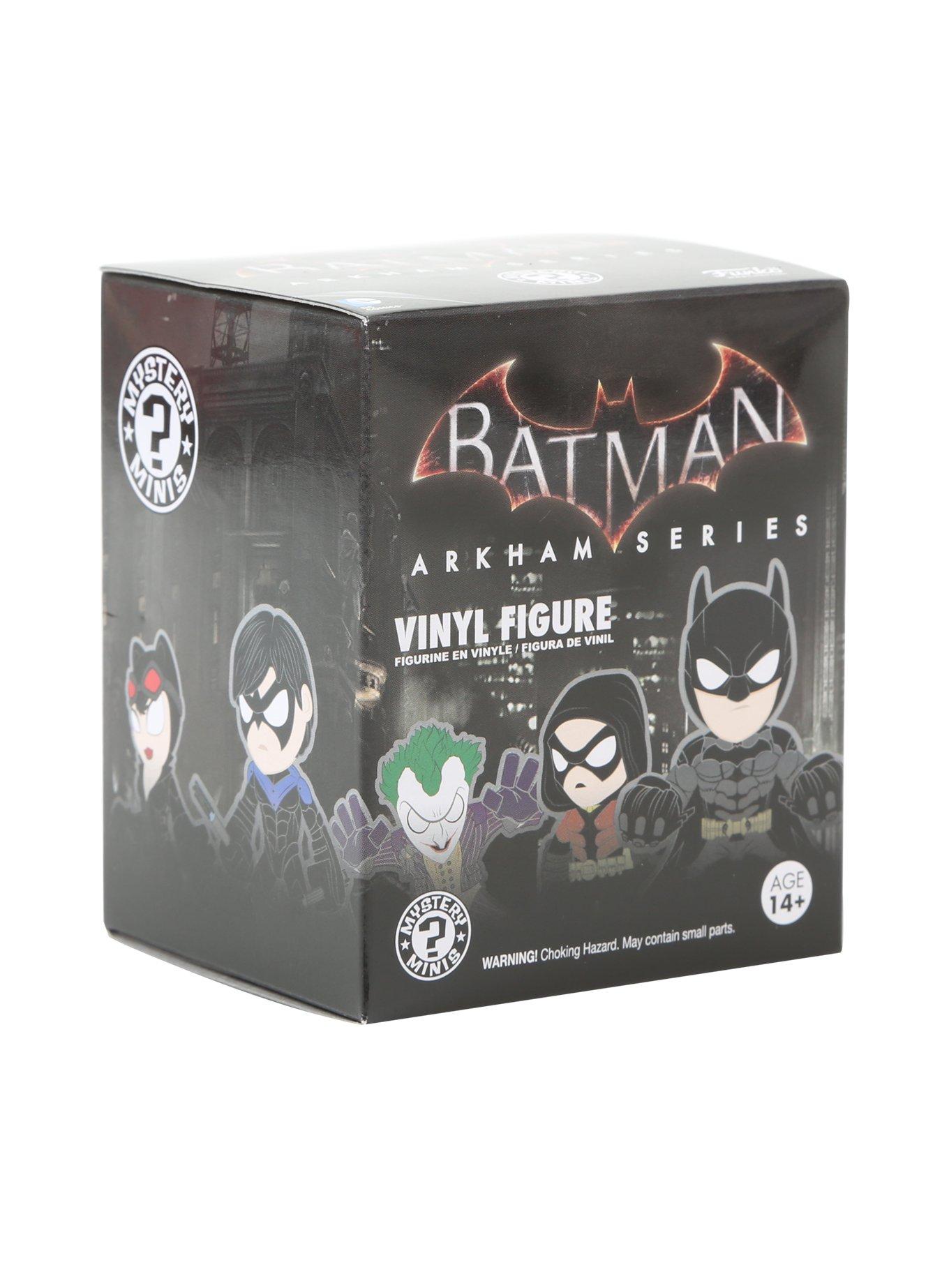 Funko Batman Arkham Series Mystery Minis Blind Box Vinyl Figure | Hot Topic