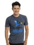 Disney Finding Dory Fluent In Whale T-Shirt, BLUE, hi-res