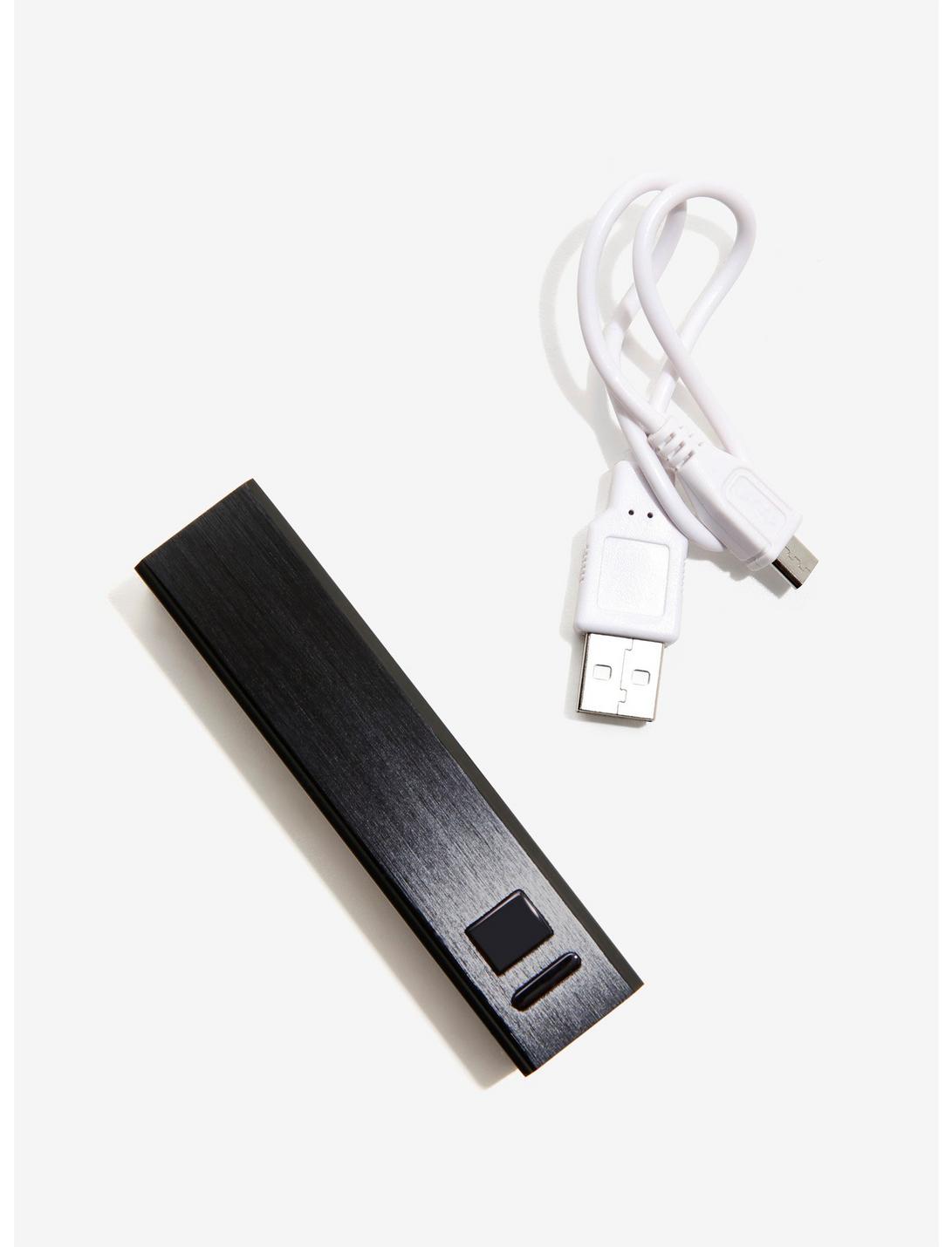 LMNT Portable Phone Charger – Brushed Black, , hi-res