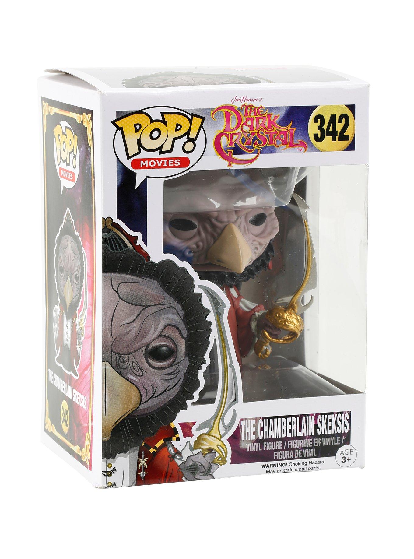 Funko The Dark Crystal Pop! Movies The Chamberlain Skeksis Vinyl Figure, , hi-res