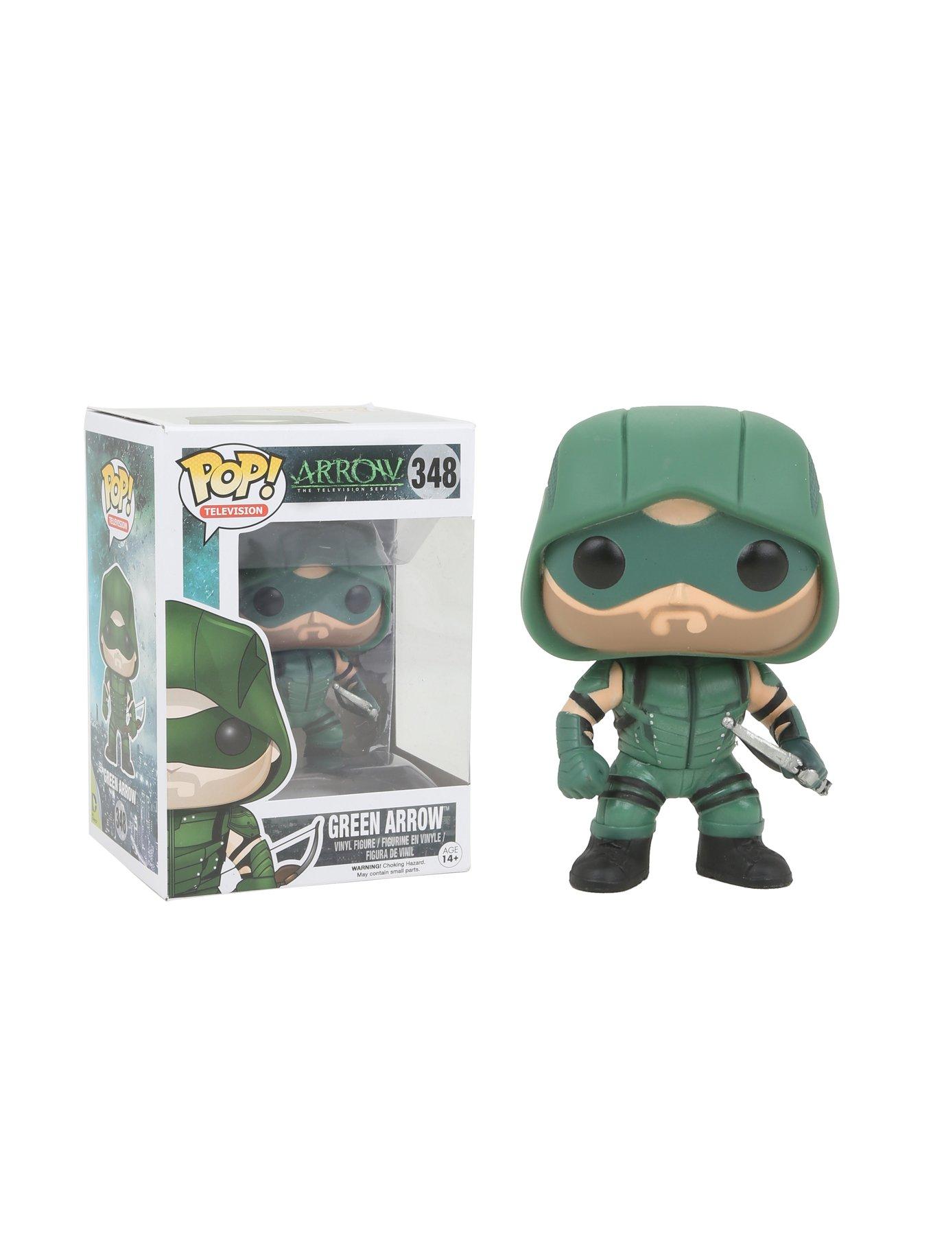 Funko DC Comics Arrow Pop! Television Green Arrow Vinyl Figure, , hi-res