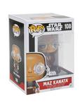 Funko Star Wars: The Force Awakens Pop! Maz Kantana Vinyl Bobble-Head, , hi-res