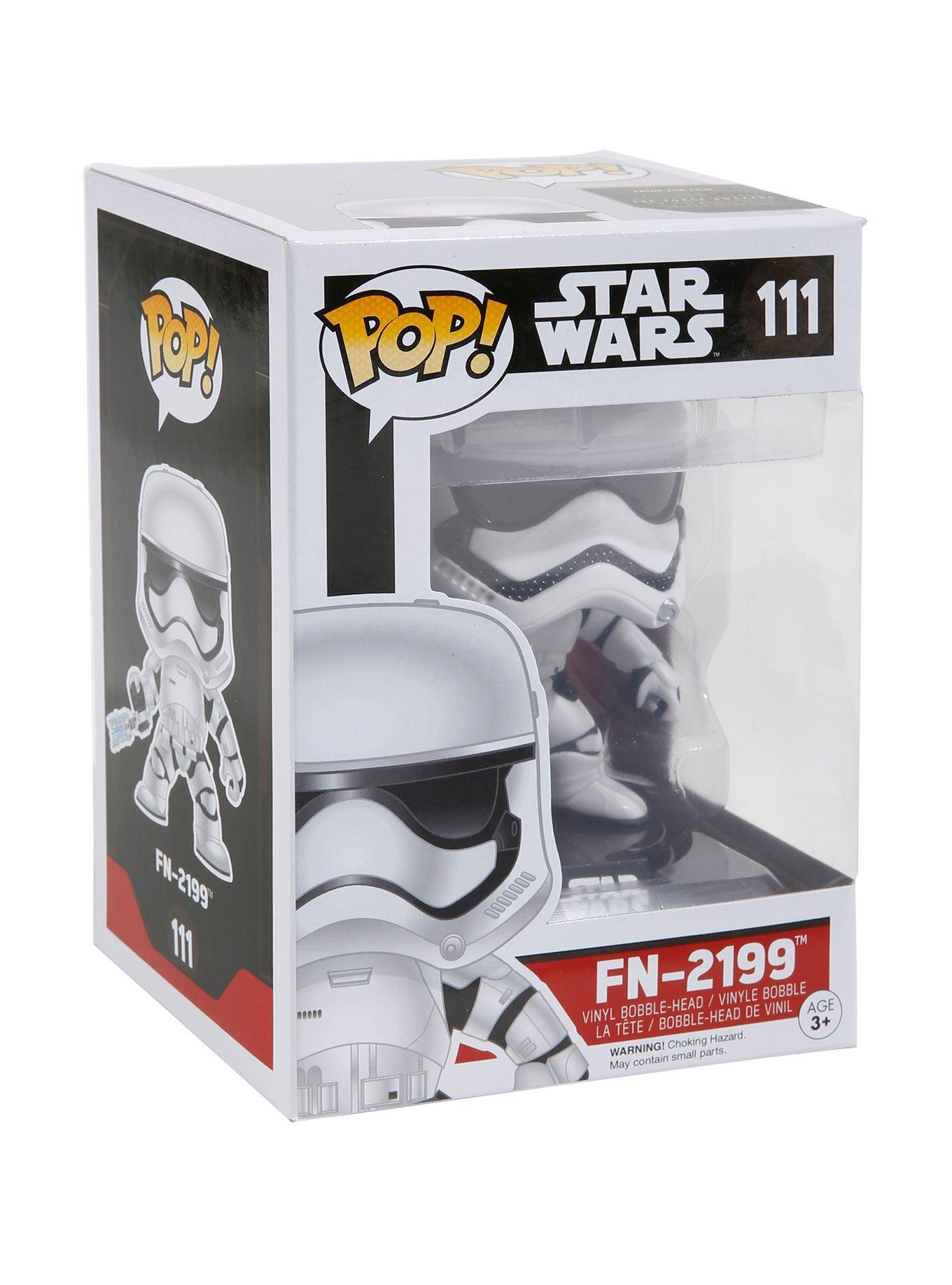 Funko Star Wars: The Force Awakens Pop! FN-2199 Vinyl Bobble-Head, , hi-res