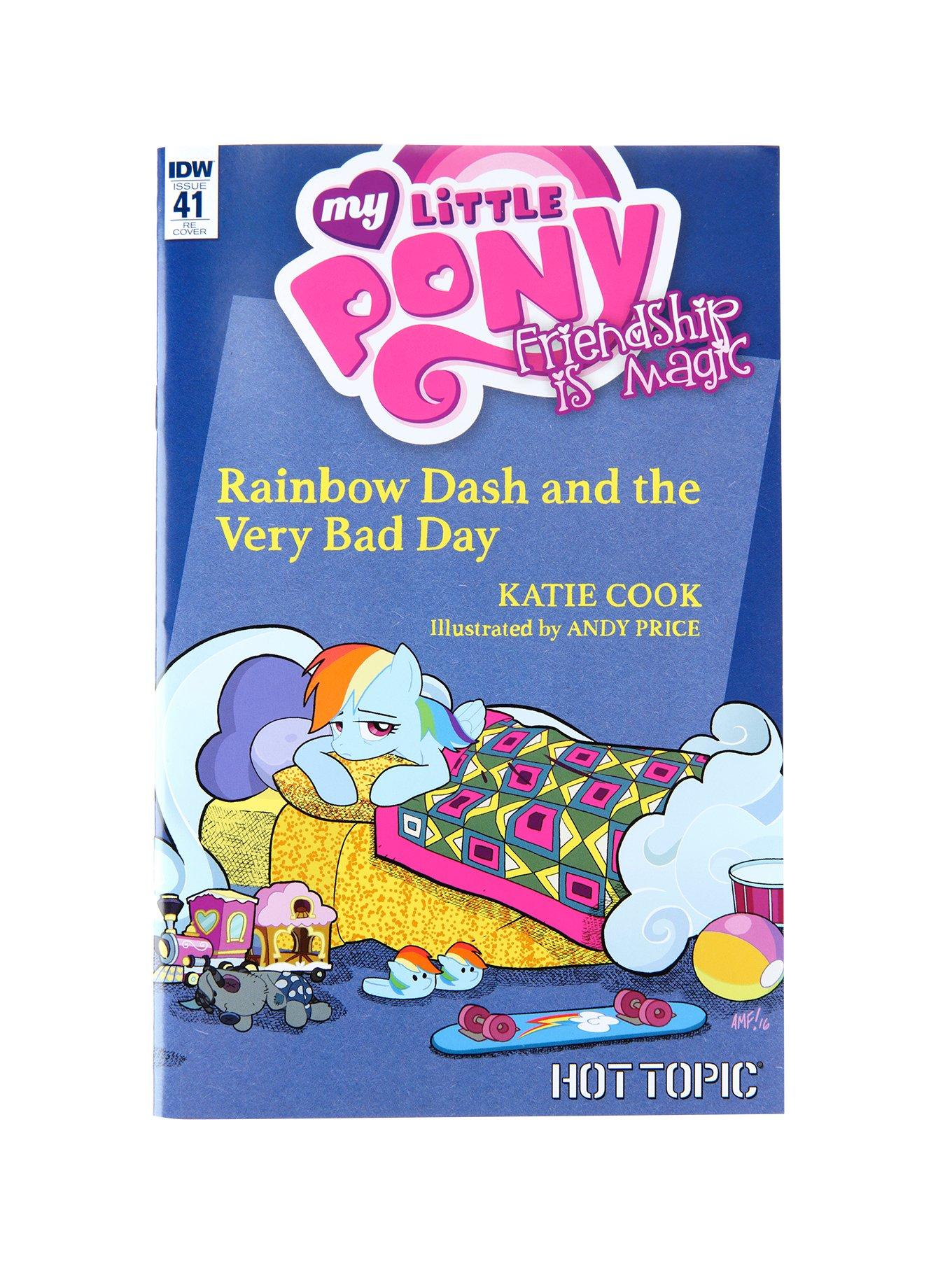 My Little Pony: Friendship Is Magic #41 Comic | Hot Topic