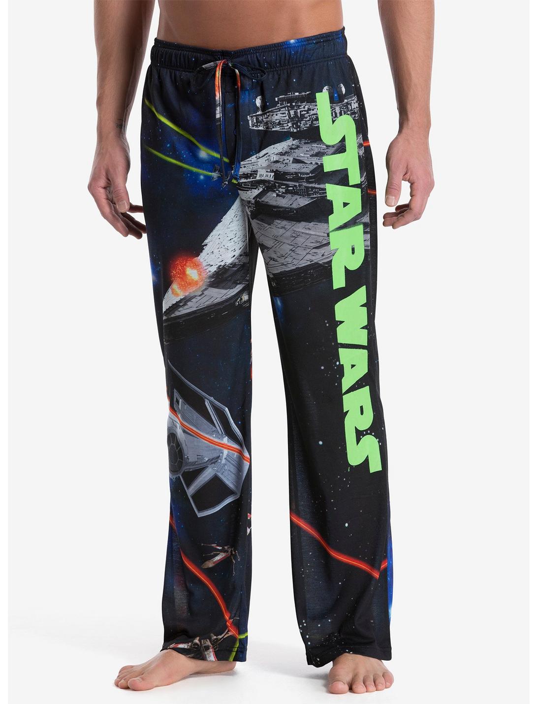 Star Wars Sublimated Ships Pajama Pants, MULTI, hi-res
