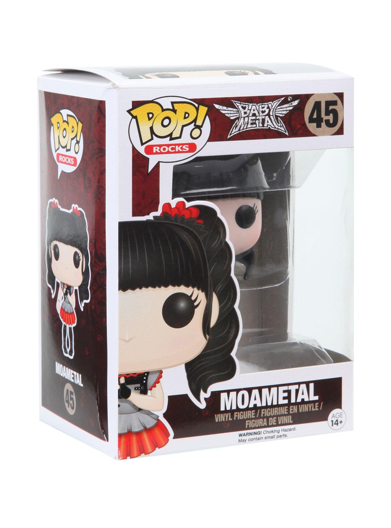 Funko Babymetal Pop! Rocks Moametal Vinyl Figure | Hot Topic