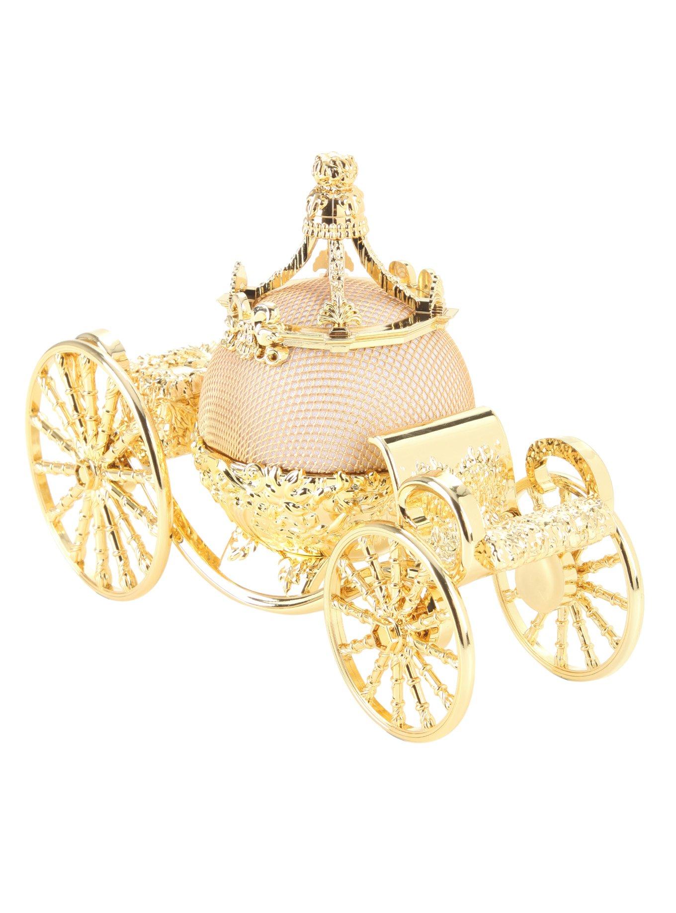 Disney Cinderella Carriage Bluetooth Speaker, , hi-res