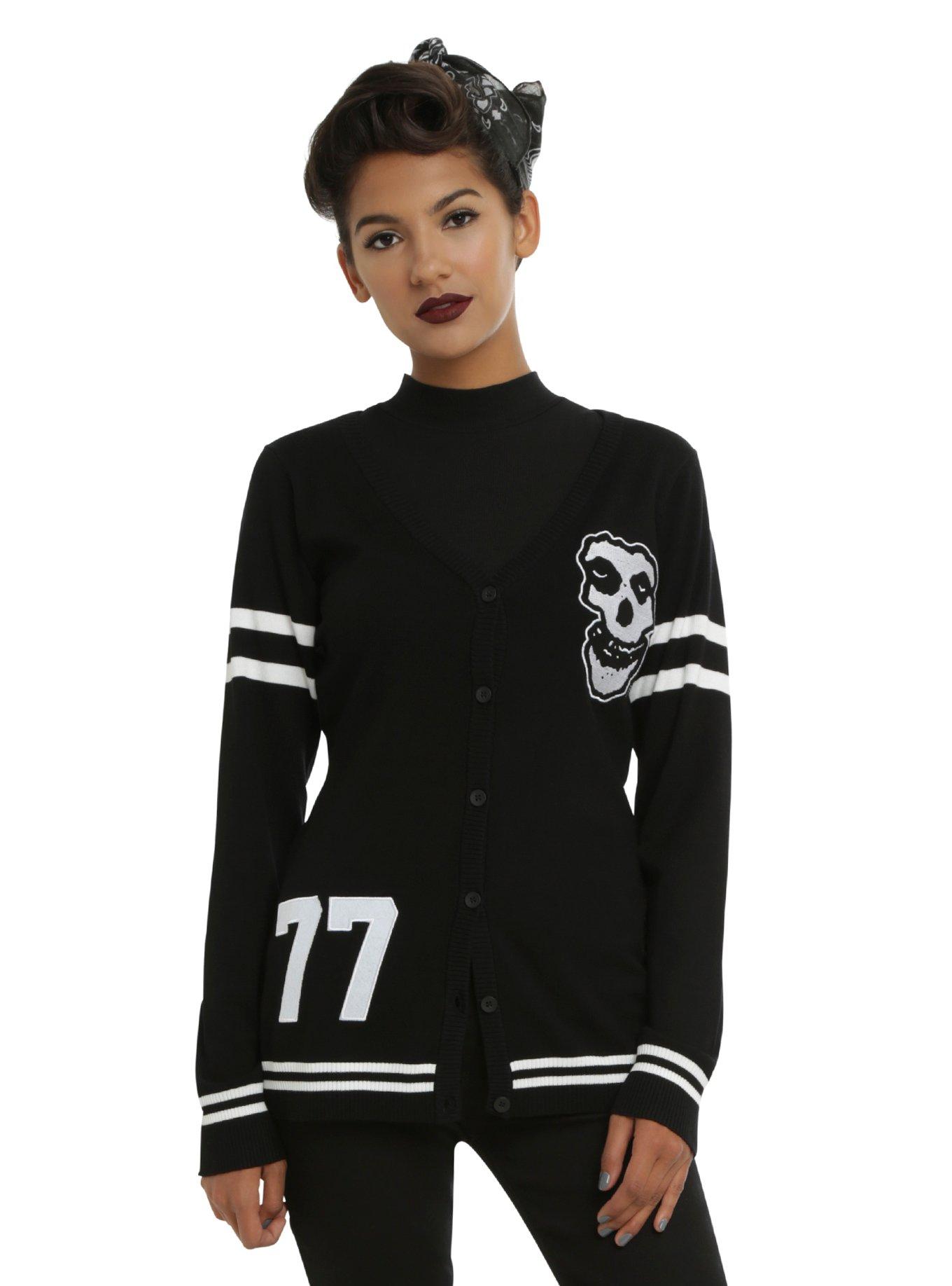 Misfits Girls Cardigan, , hi-res