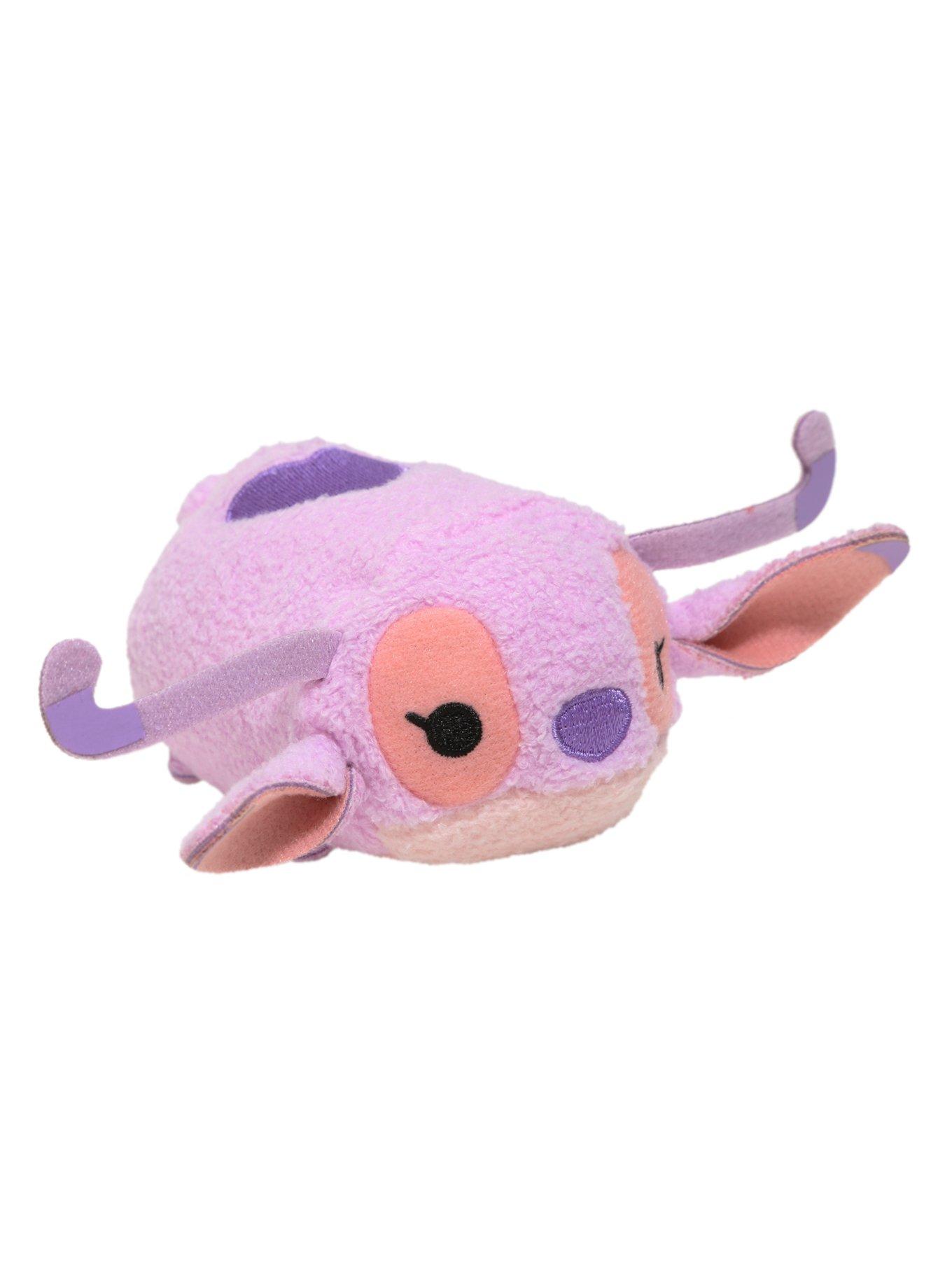 Disney Lilo & Stitch Tsum Tsum Angel Mini Plush, , hi-res