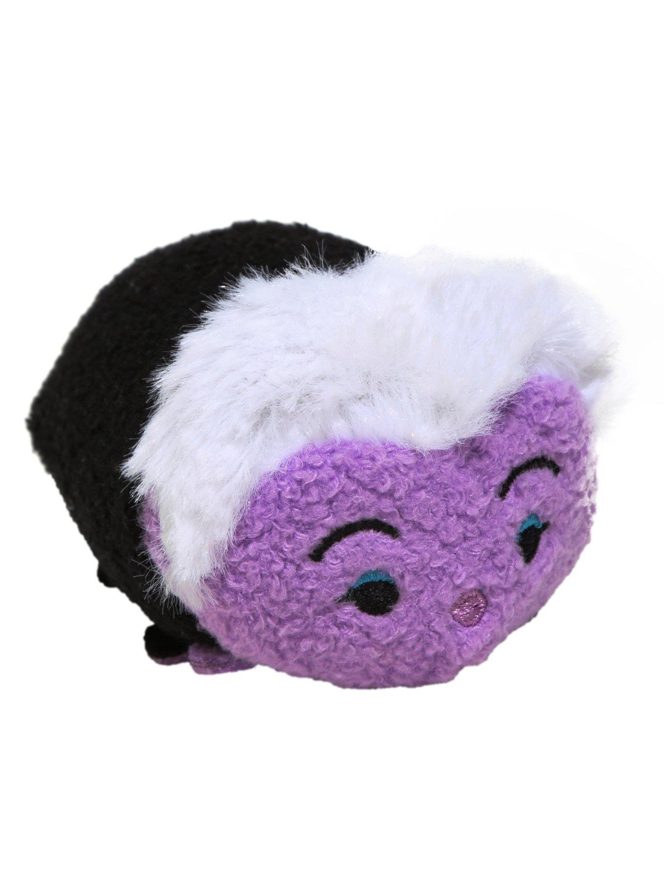 Disney The Little Mermaid Tsum Tsum Ursula Mini Plush, , hi-res