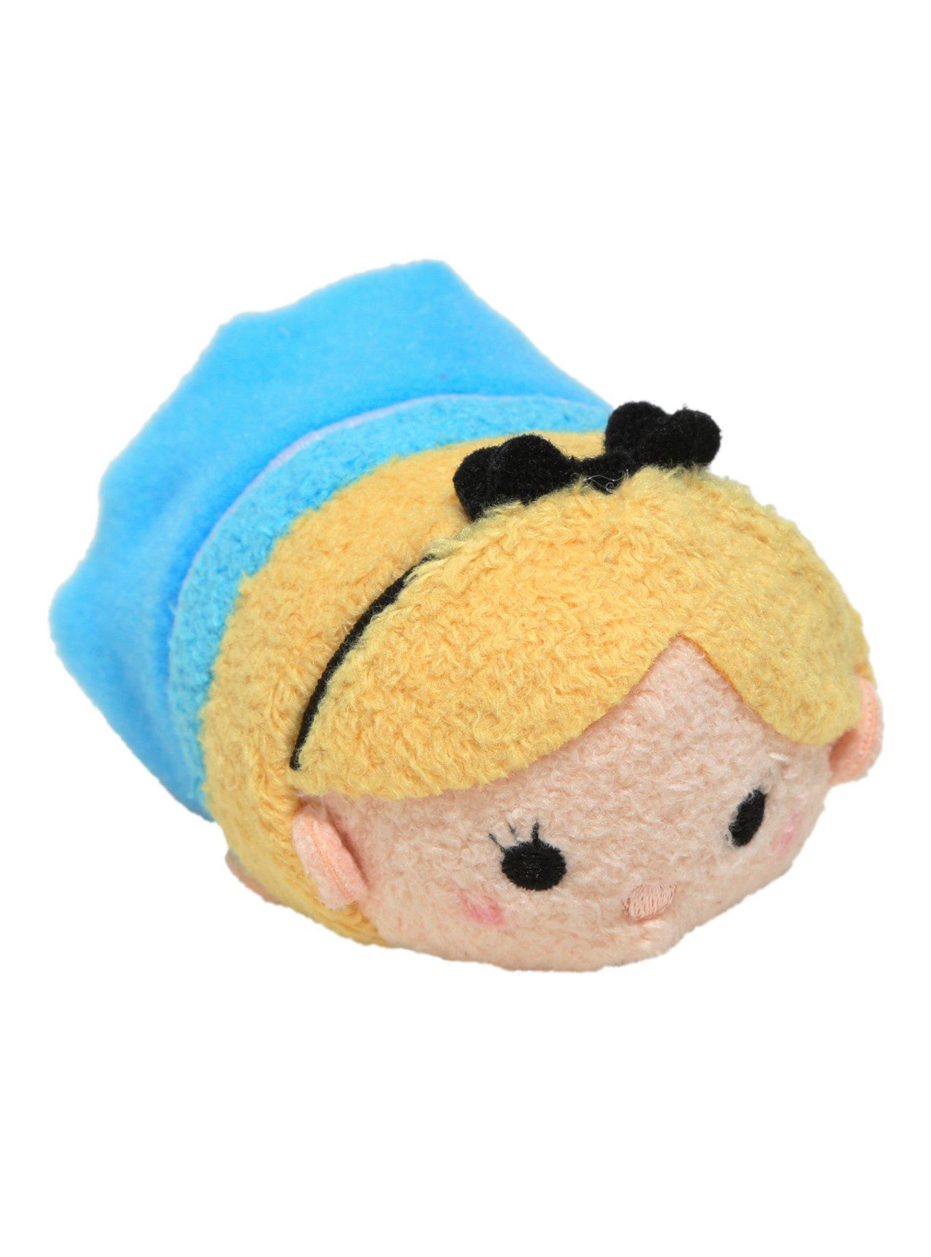 Disney Alice In Wonderland Tsum Tsum Alice Mini Plush, , hi-res