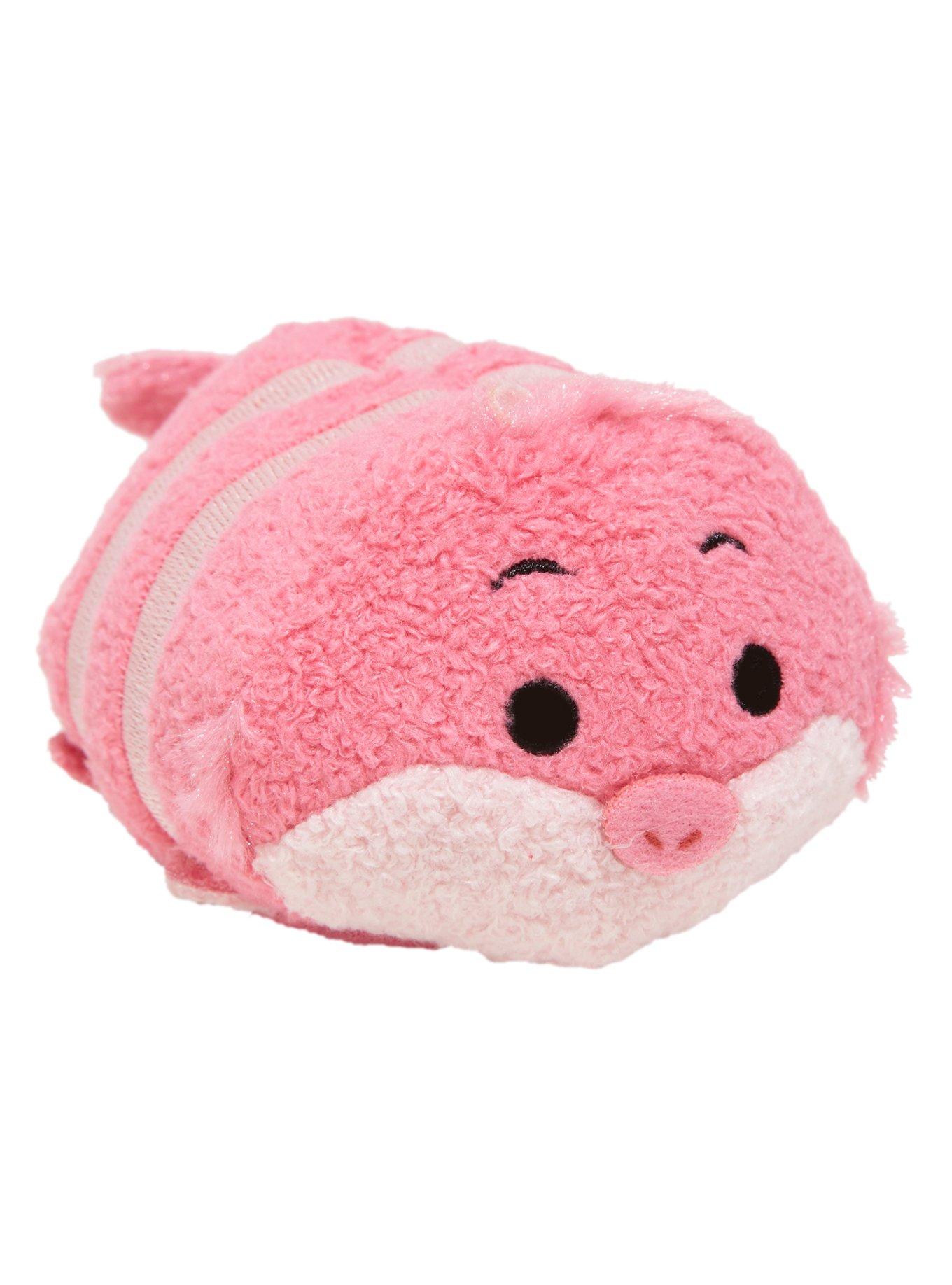animal jam tiger plushie