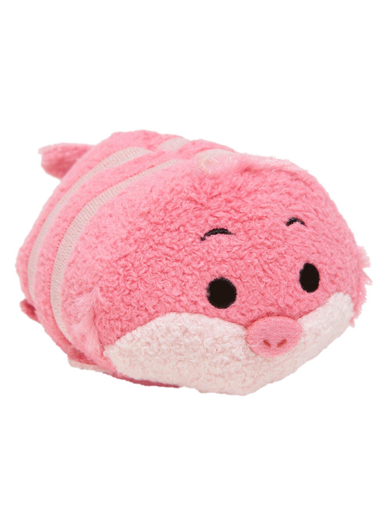 Disney Alice In Wonderland Tsum Tsum Cheshire Cat Mini Plush