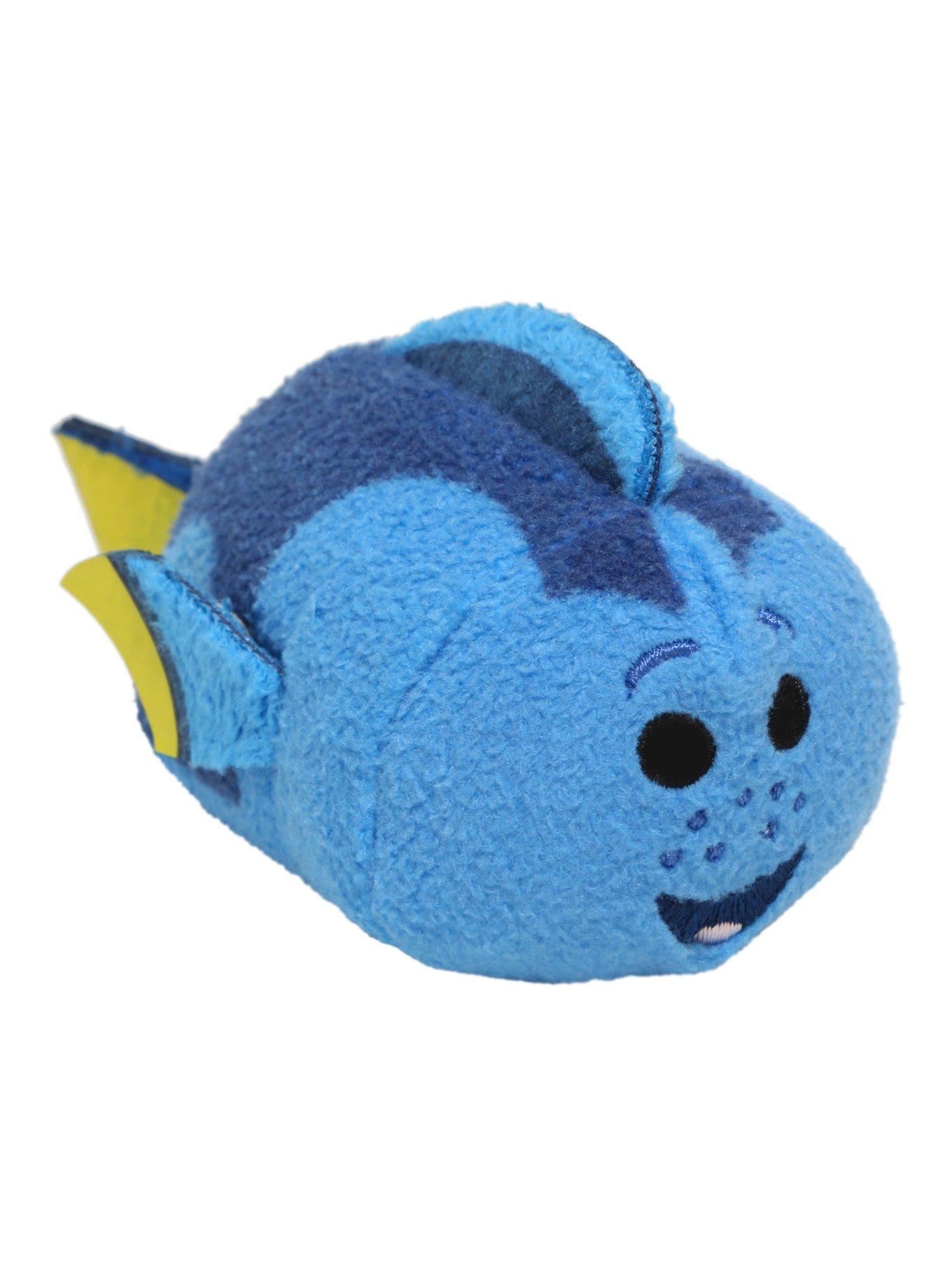 Disney Finding Dory Tsum Tsum Dory Mini Plush Hot Topic 