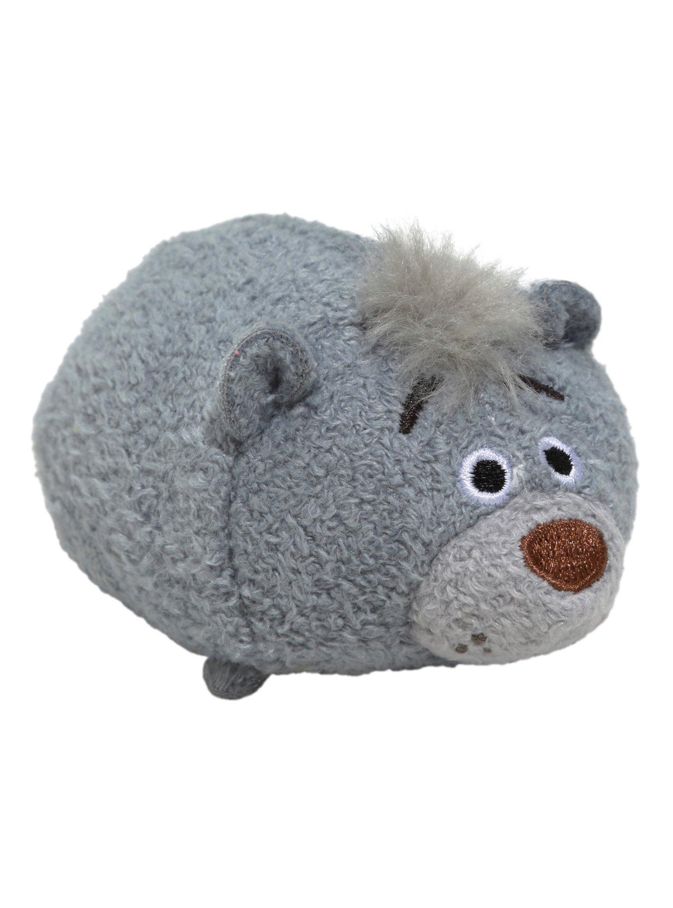 Disney The Jungle Book Tsum Tsum Baloo Mini Plush, , hi-res