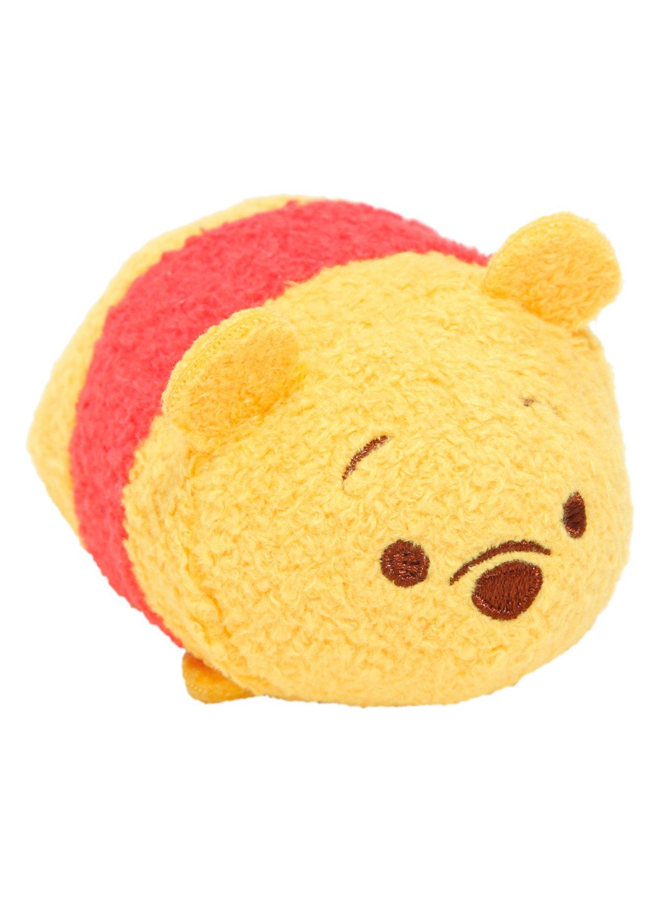 Disney Winnie the Pooh Tsum Tsum Pack • Magic Plush