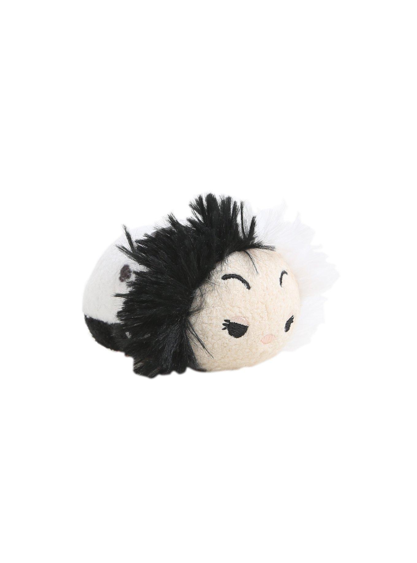 Disney 101 Dalmatians Tsum Tsum Cruella De Vil Mini Plush, , hi-res