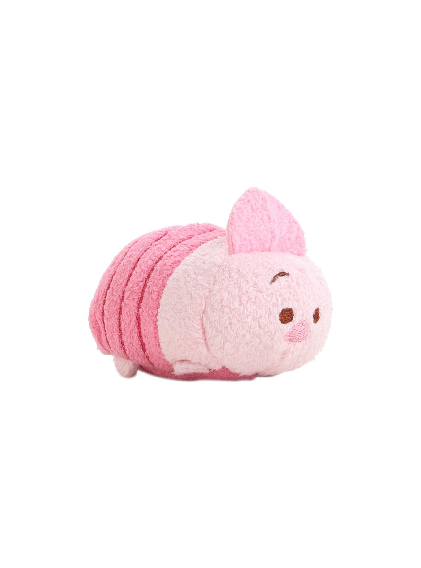 Disney Winnie The Pooh Tsum Tsum Piglet Mini Plush, , hi-res