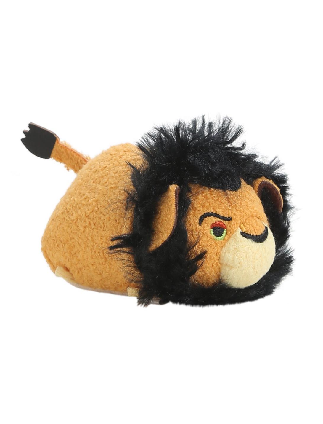 Disney The Lion King Tsum Tsum Scar Mini Plush, , hi-res