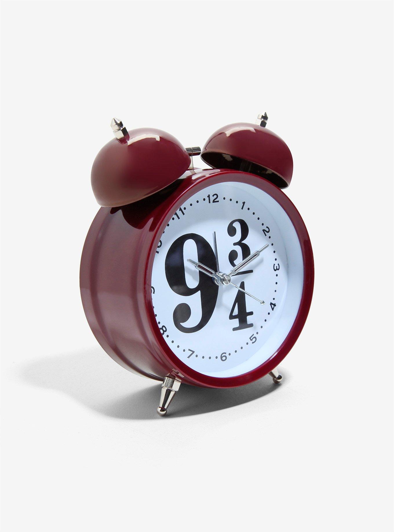 Harry Potter Platform 9 3/4 Retro Alarm Clock, , hi-res