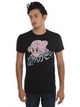 Nintendo Kirby T-Shirt, BLACK, hi-res
