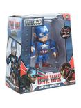 Marvel Captain America: Civil War Captain America Die-Cast Metal Figure, , hi-res