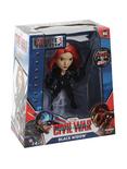 Marvel Captain America: Civil War Black Widow Die-Cast Metal Figure, , hi-res