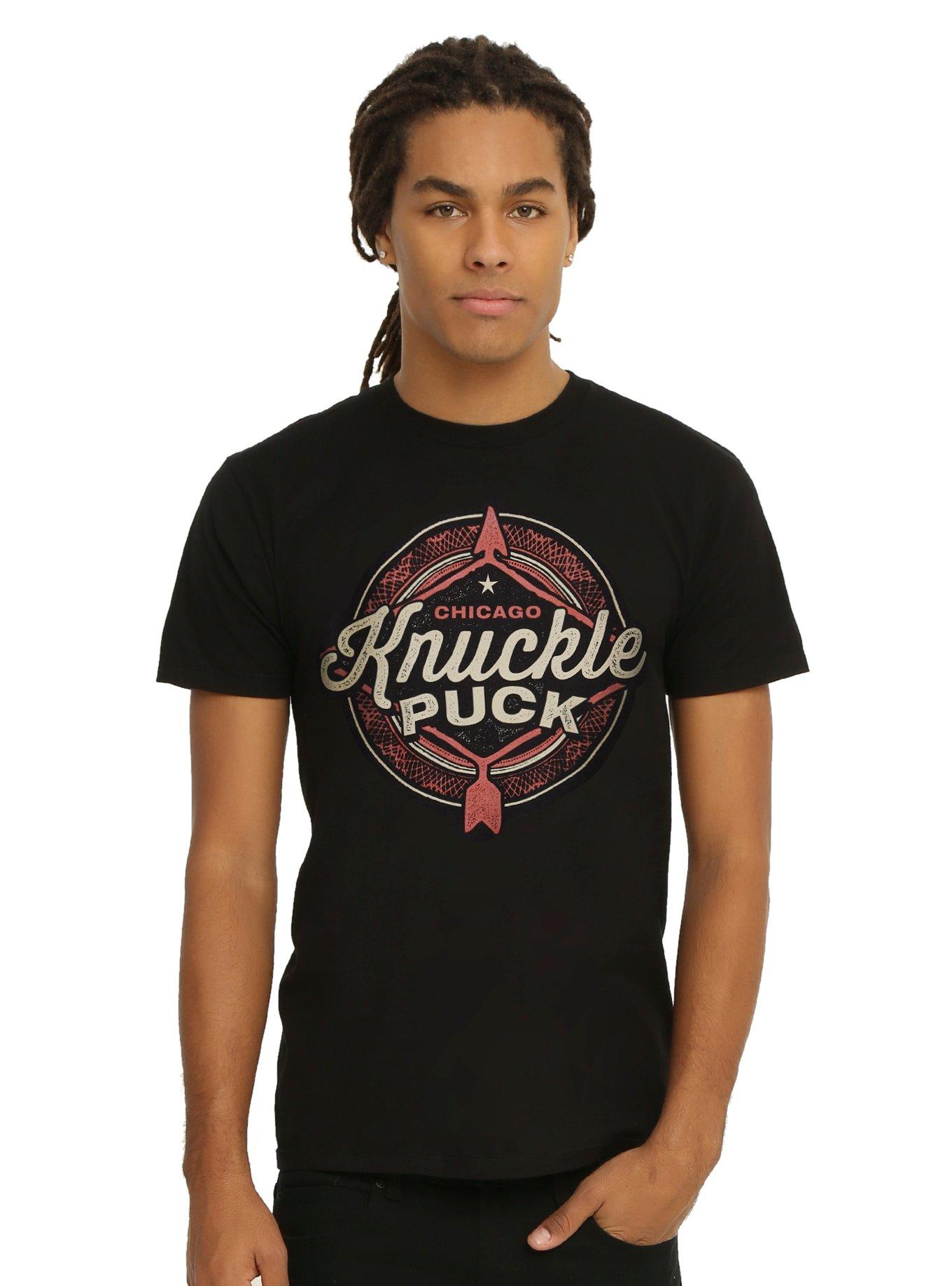 Knuckle Puck Arrow Logo T-Shirt | Hot Topic