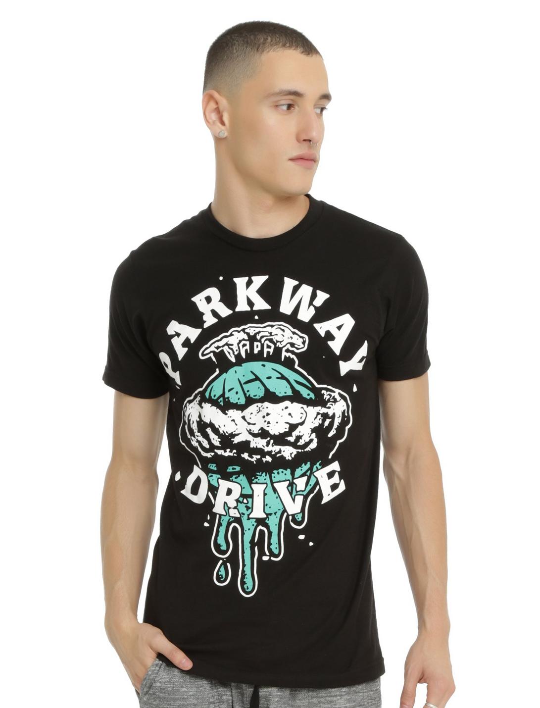 Parkway Drive Destroyer T-Shirt, BLACK, hi-res