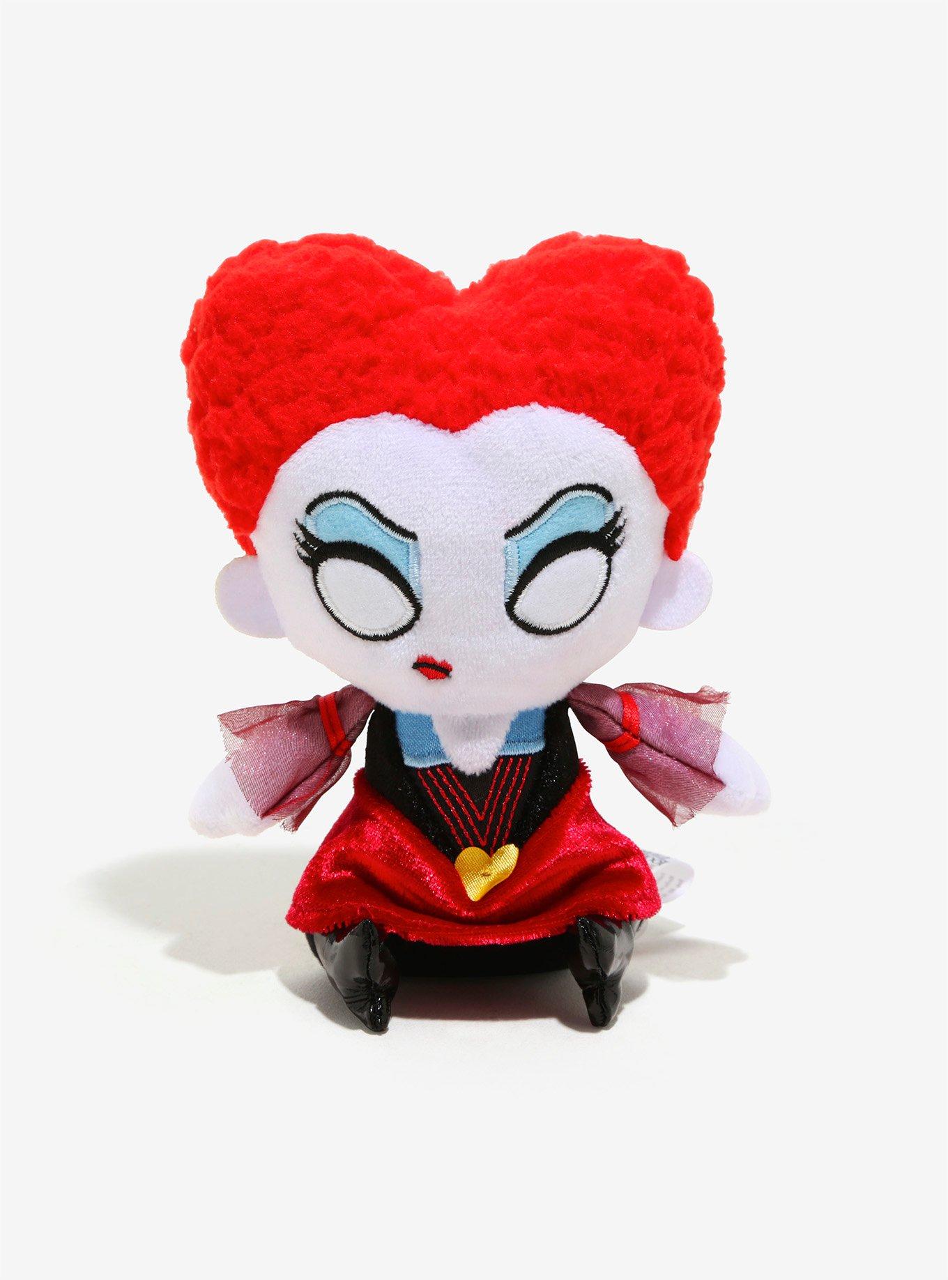 Alice Through the Looking Glass Mopeez Plush Display Case