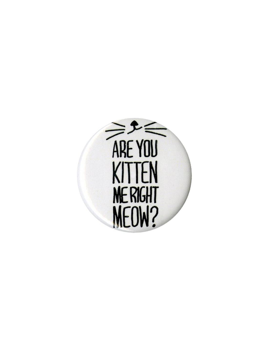 Kitten Me Right Meow Pin, , hi-res