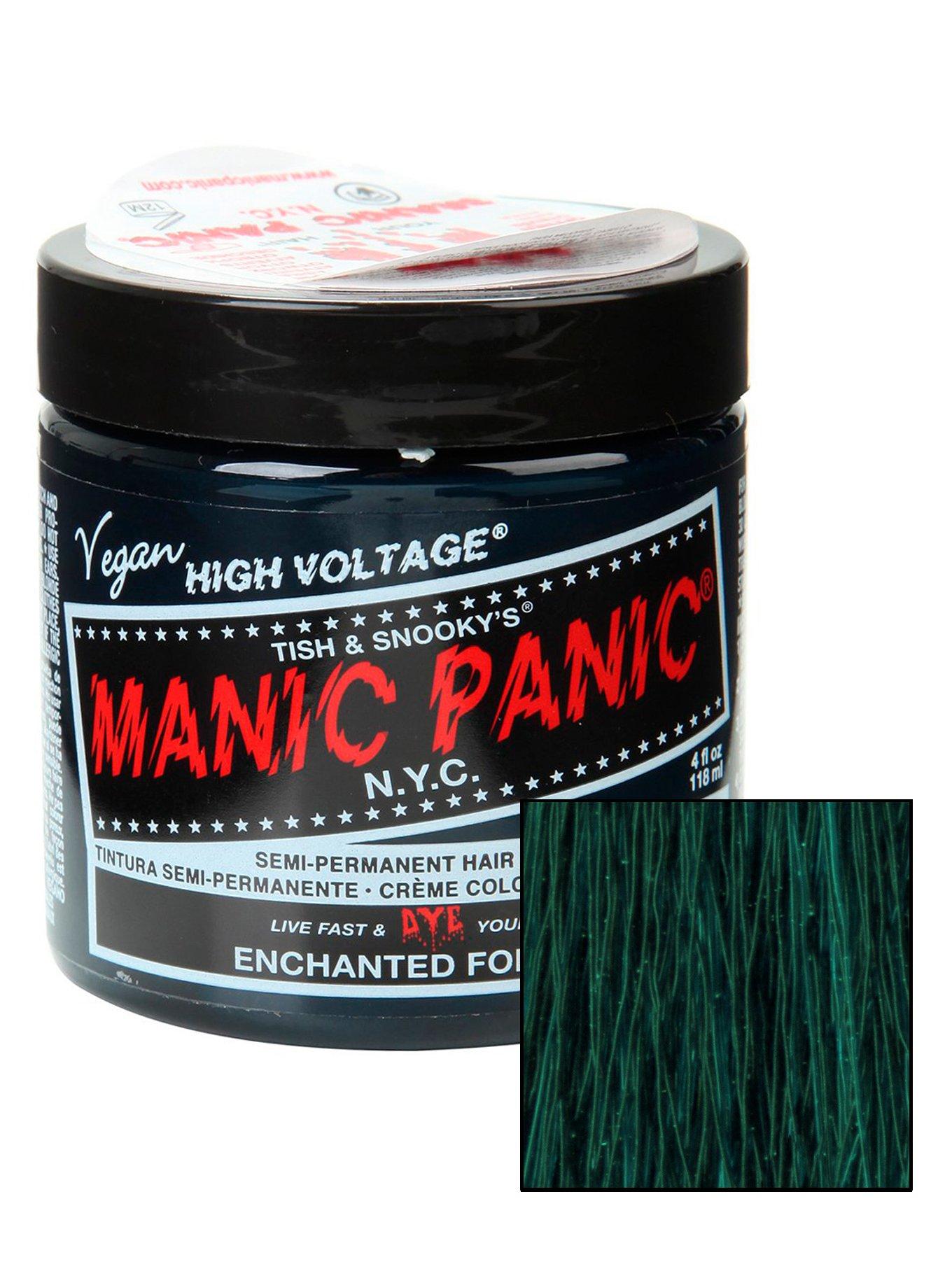 Manic Panic Enchanted Forest Classic Cream Hair Dye | Hot Topic