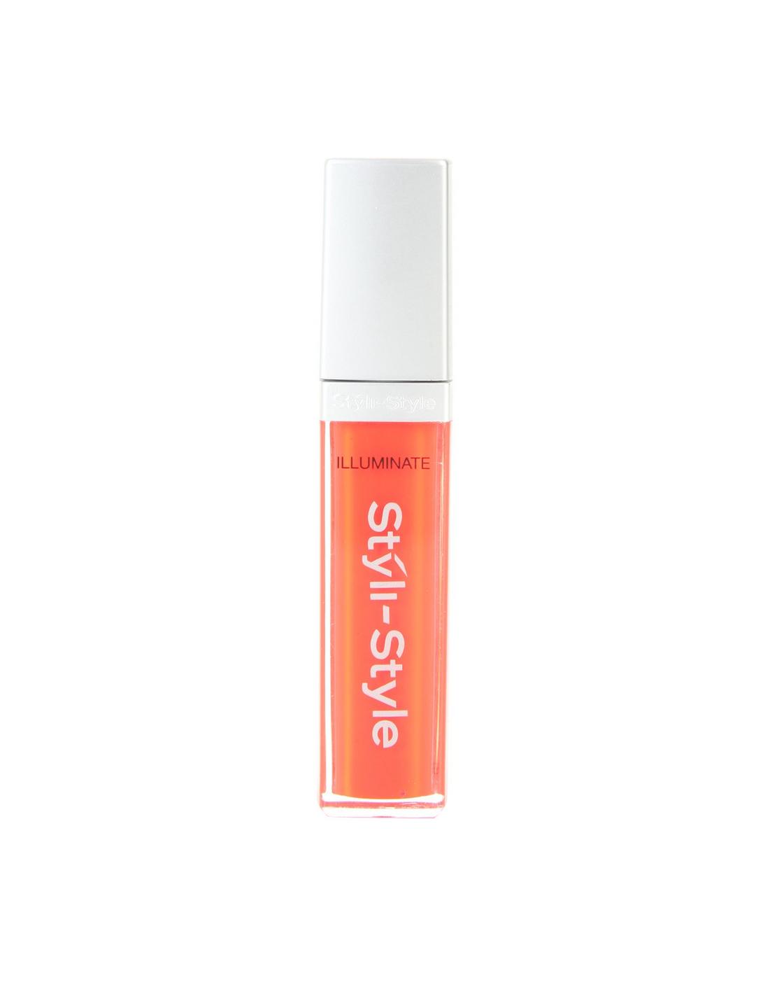 Styli-Style Plastique Intense Orange Lip Gloss, , hi-res
