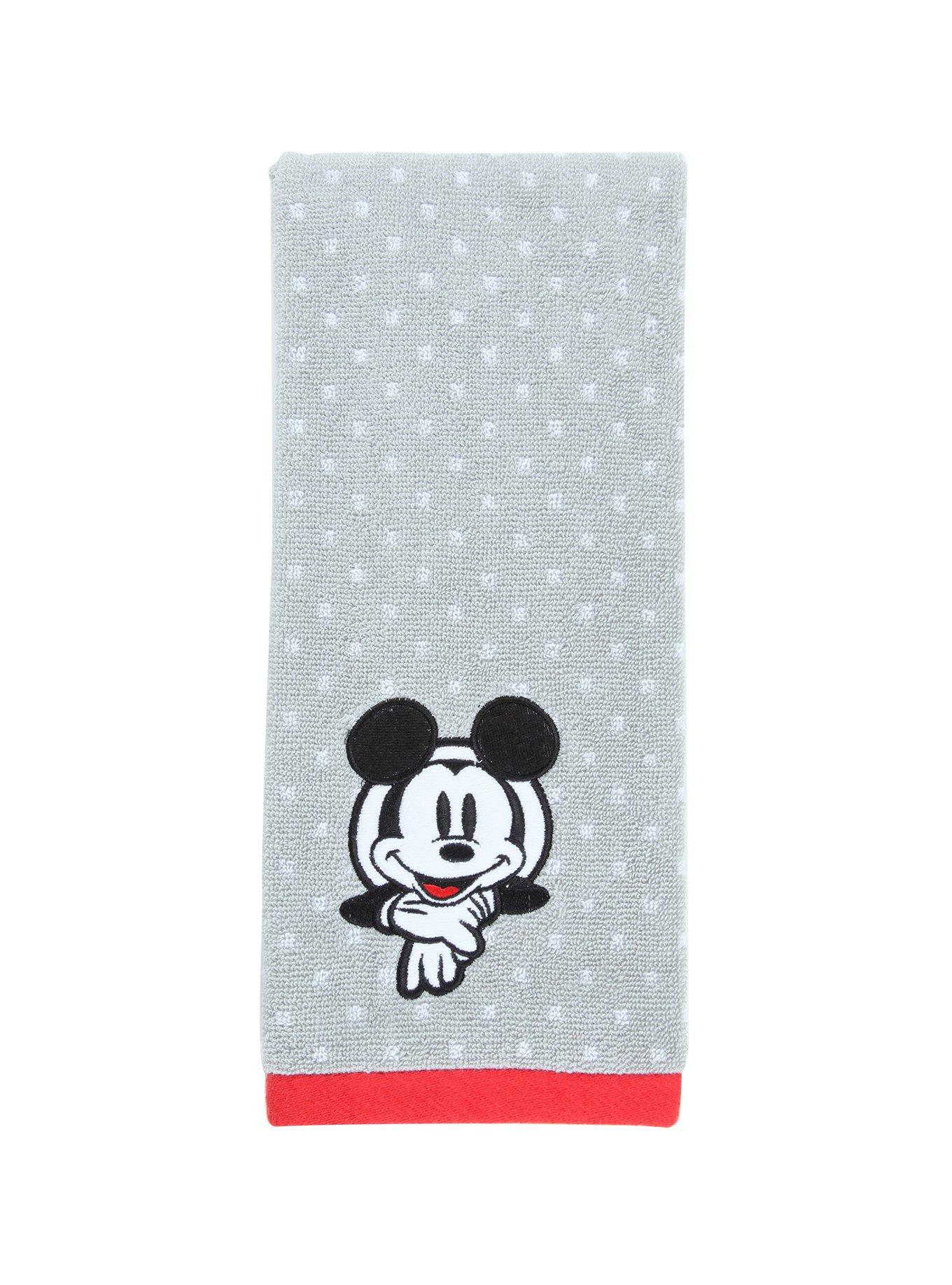 Disney Mickey Mouse Hand Towel