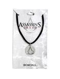 Assassin's Creed Cut-Out Logo Necklace, , hi-res