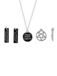 American Horror Story Charm Necklace, , hi-res