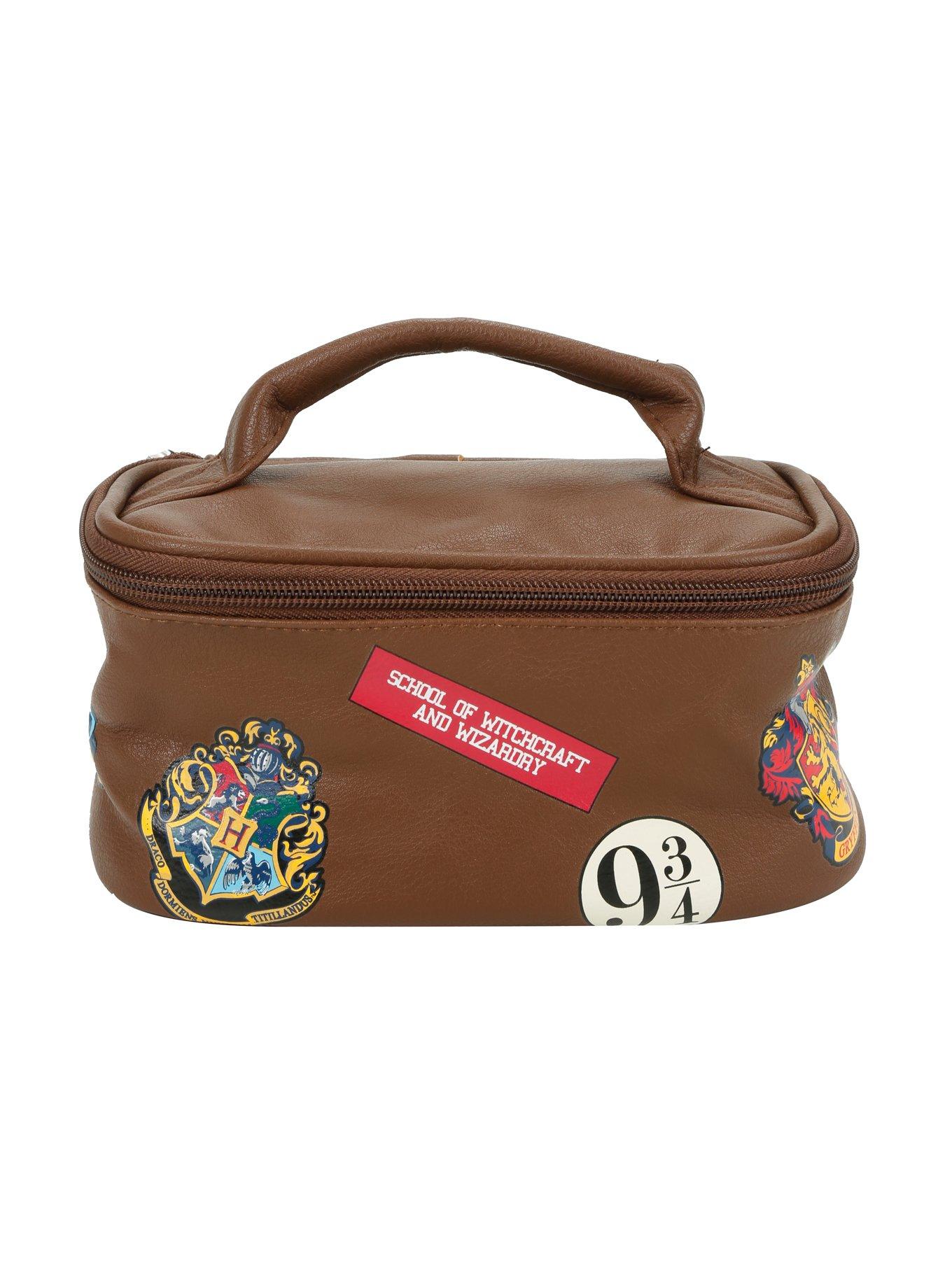 Harry Potter Hogwarts Toiletry Bag, , hi-res