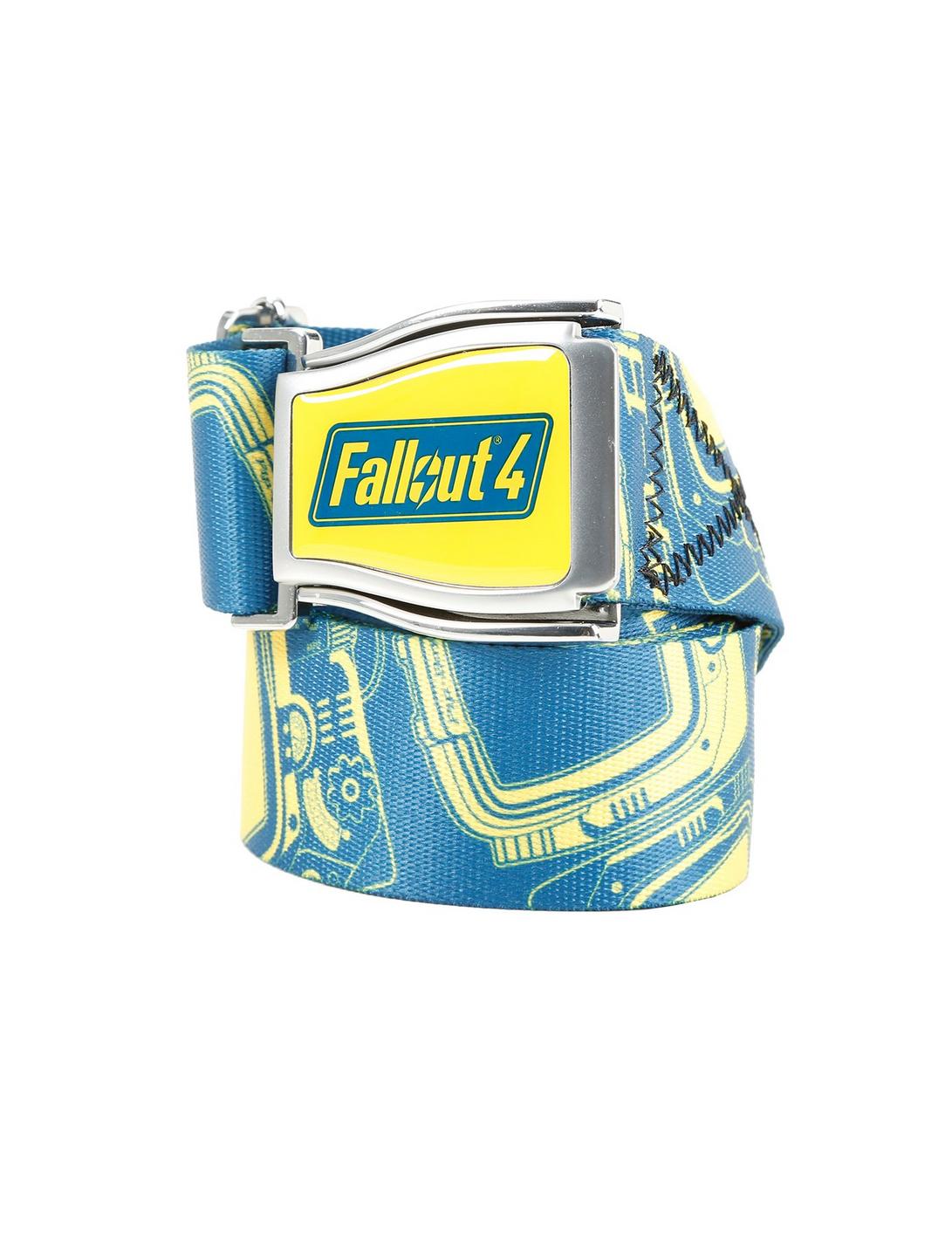 Fallout 4 Pip-Boy Crosscheck Flightbelt, , hi-res