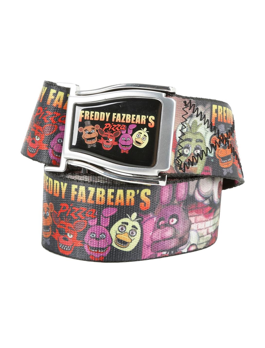 Five Nights At Freddy’s Fazbear Pizza Crosscheck Flightbelt, , hi-res